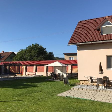 Villa Rustica Bešeňová Extérieur photo