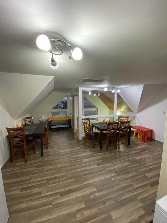 Villa Rustica Bešeňová Extérieur photo