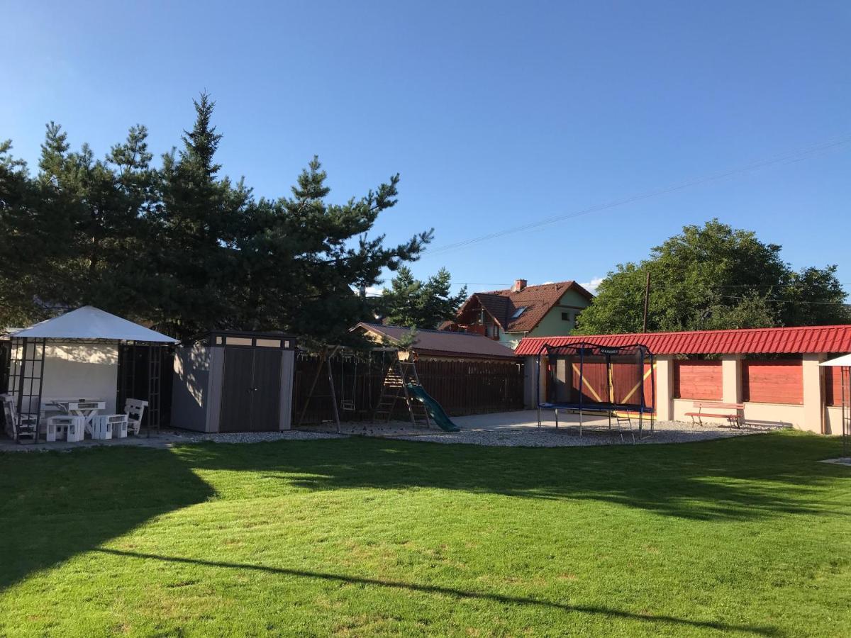 Villa Rustica Bešeňová Extérieur photo