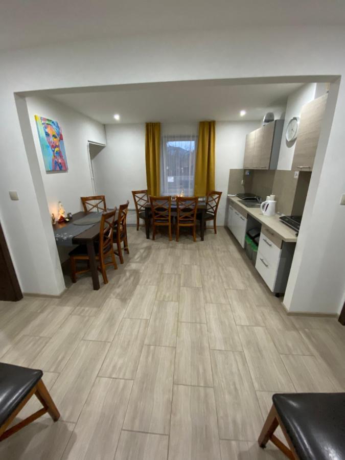 Villa Rustica Bešeňová Extérieur photo