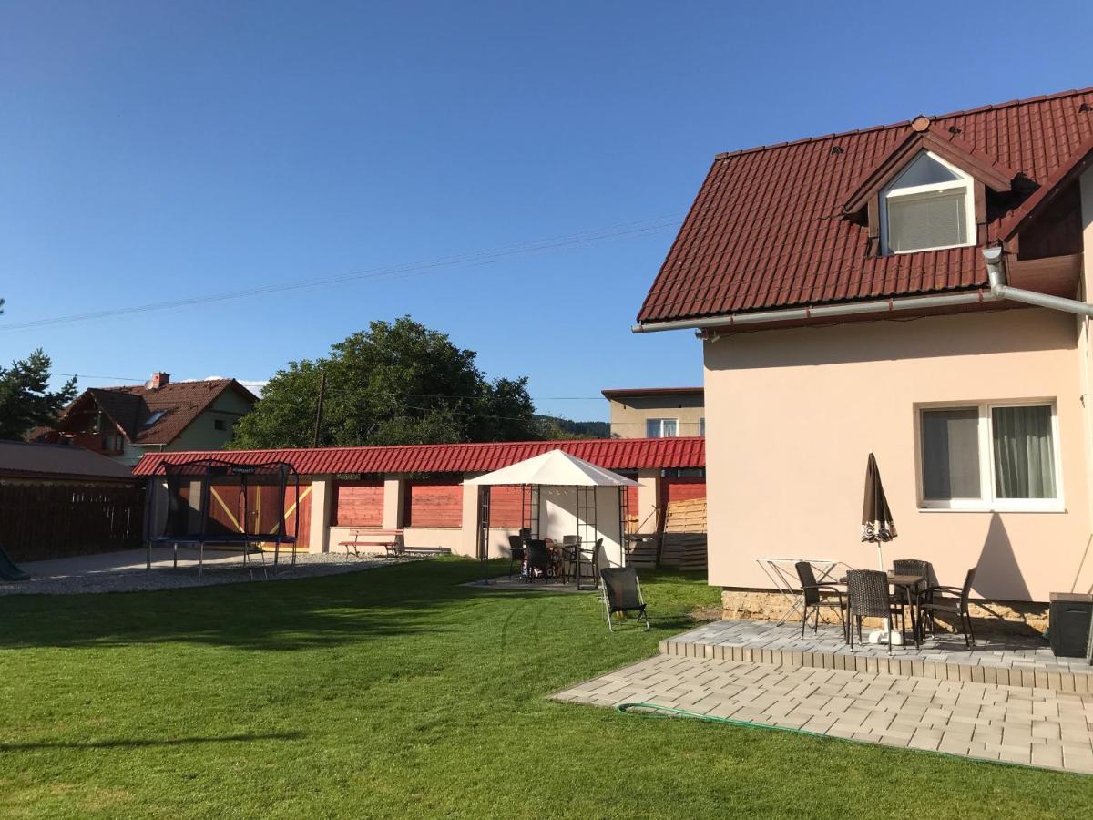 Villa Rustica Bešeňová Extérieur photo
