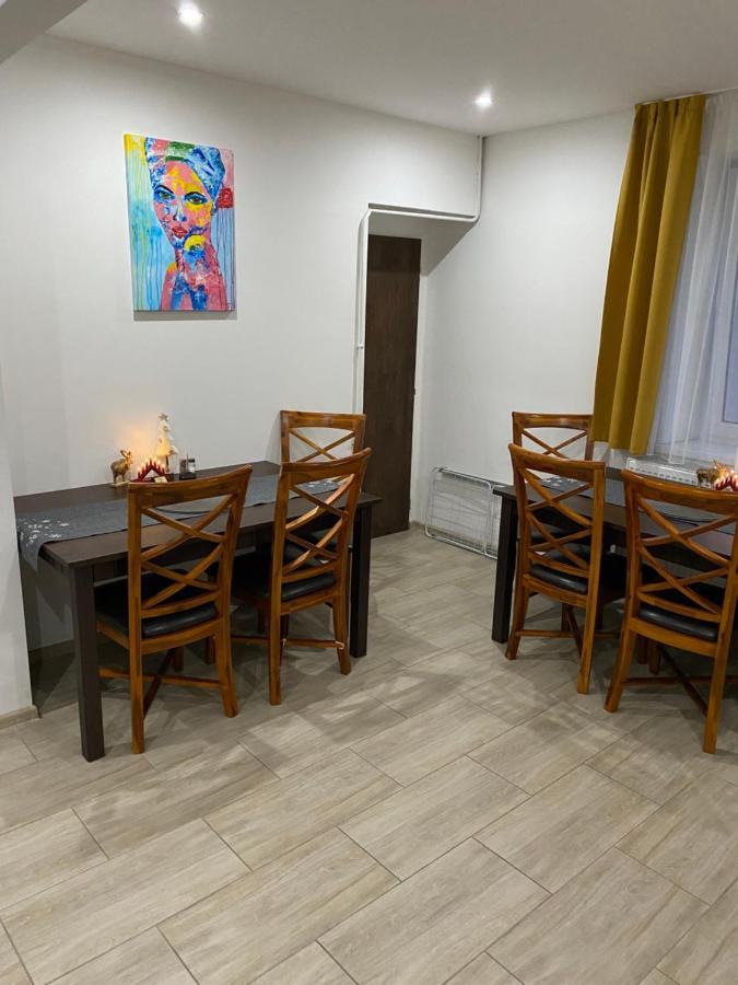 Villa Rustica Bešeňová Extérieur photo