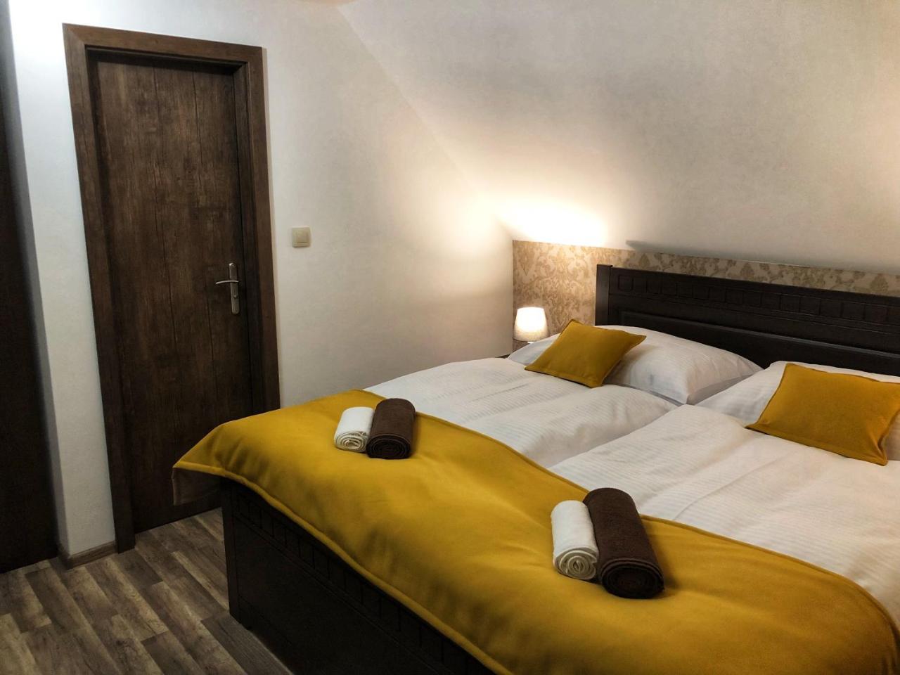 Villa Rustica Bešeňová Extérieur photo